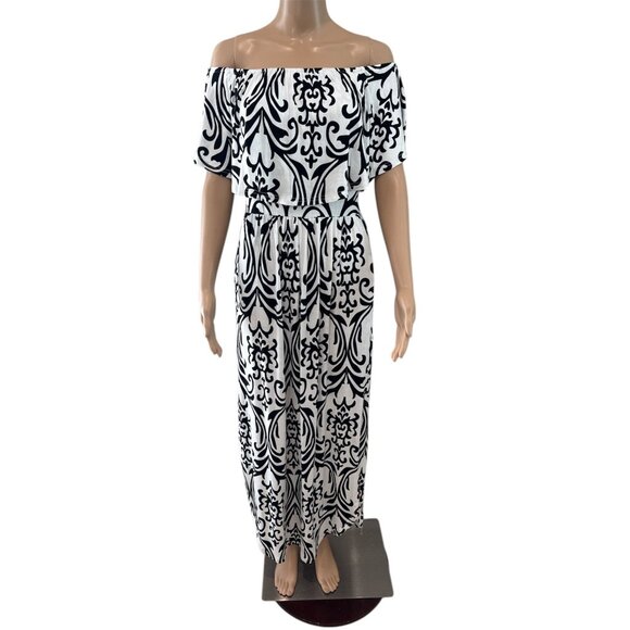 Fashion Art Women's Summer Dress, size small - Picture 3 of 14